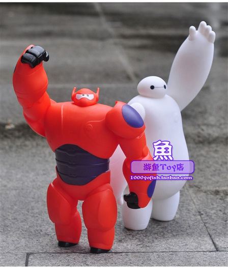 Mua bán BIG HERO 6 BAYMAX (CHỈ CÒN BẢN ARMOR)